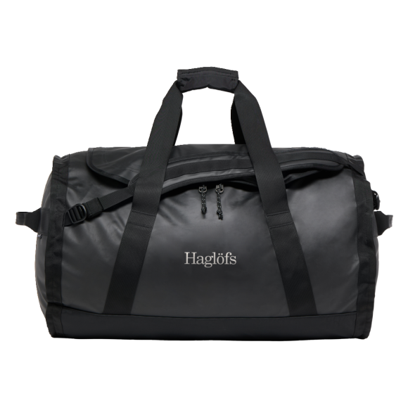 Haglöfs Lava 90 True Black Duffelbag