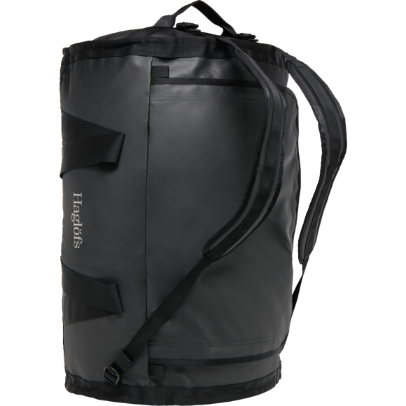Haglöfs Lava 90 True Black Duffelbag