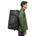 Haglöfs Lava 90 True Black Duffelbag