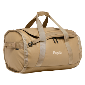 Haglöfs Lava 90 Oak Brown Duffelbag