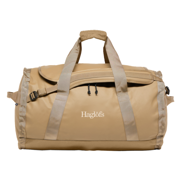 Haglöfs Lava 90 Oak Brown Duffelbag
