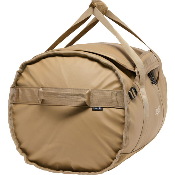 Haglöfs Lava 90 Oak Brown Duffelbag