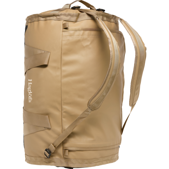 Haglöfs Lava 90 Oak Brown Duffelbag