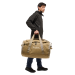 Haglöfs Lava 90 Oak Brown Duffelbag