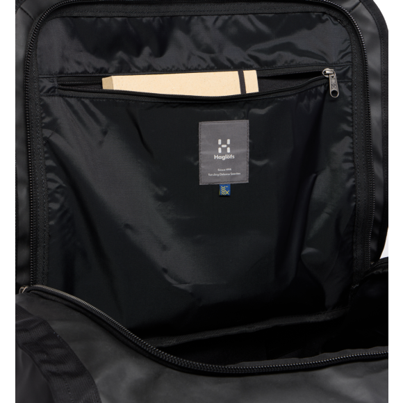 Haglöfs duffelbag Lava 70 True Black