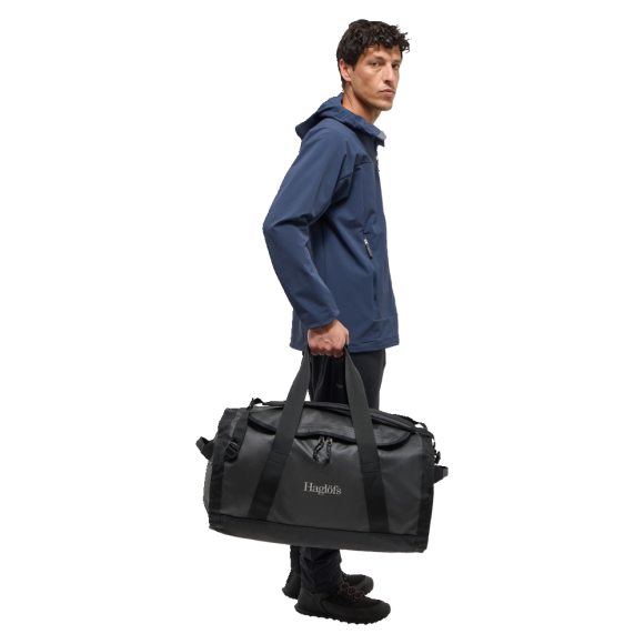 Haglöfs duffelbag Lava 70 True Black