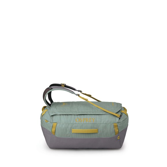 Osprey Transporter Duffel 65 Frosty Mint