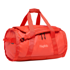 Rød Haglöfs duffelbag Lava 70 Habanero