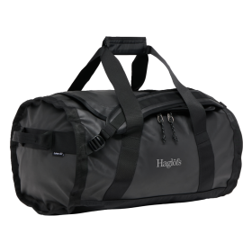 Haglöfs lille sort duffelbag Lava 50