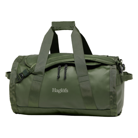Haglöfs Lava 50 Seaweed Green Duffelbag