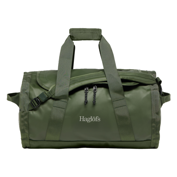 Haglöfs Lava 50 Seaweed Green Duffelbag