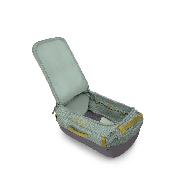 Osprey Transporter Duffel 65 Frosty Mint