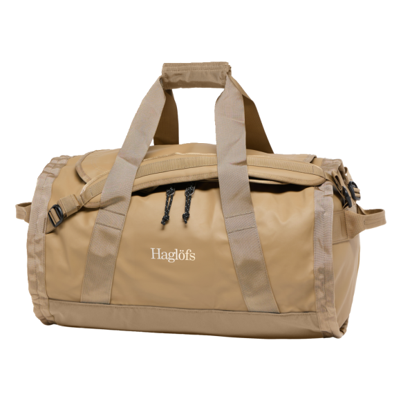 Lava 50 Oak Brown Duiffelbag Haglöfs