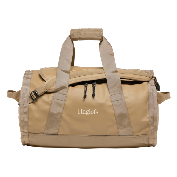 Lava 50 Oak Brown Duiffelbag Haglöfs