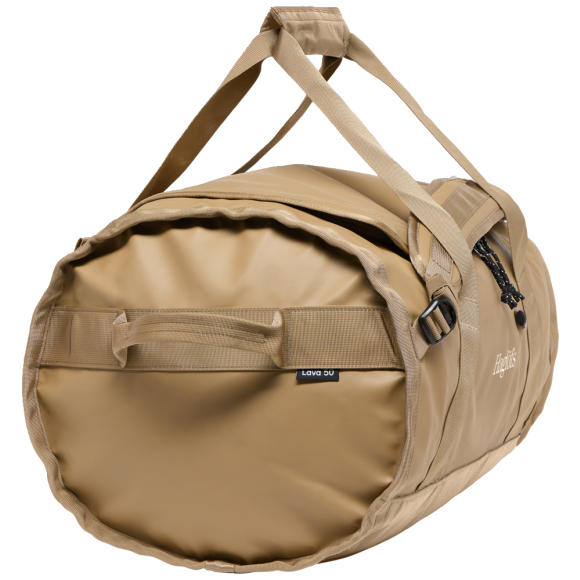 Lava 50 Oak Brown Duiffelbag Haglöfs