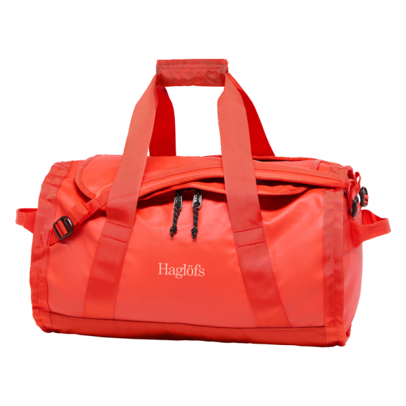 Haglöfs duffelbag Lava 50 habanero