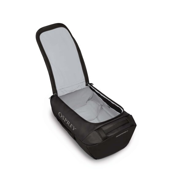 Osprey Transporter Duffel 65 Raven Black