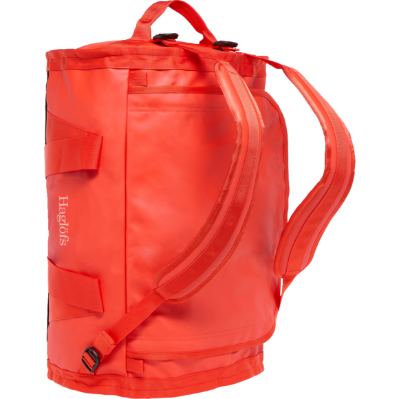 Haglöfs duffelbag Lava 50 habanero