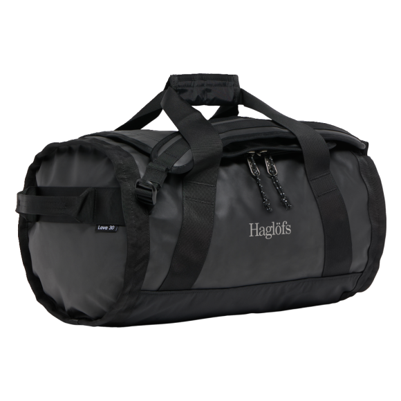 Haglöfs Lava 30 True Black Sportstaske