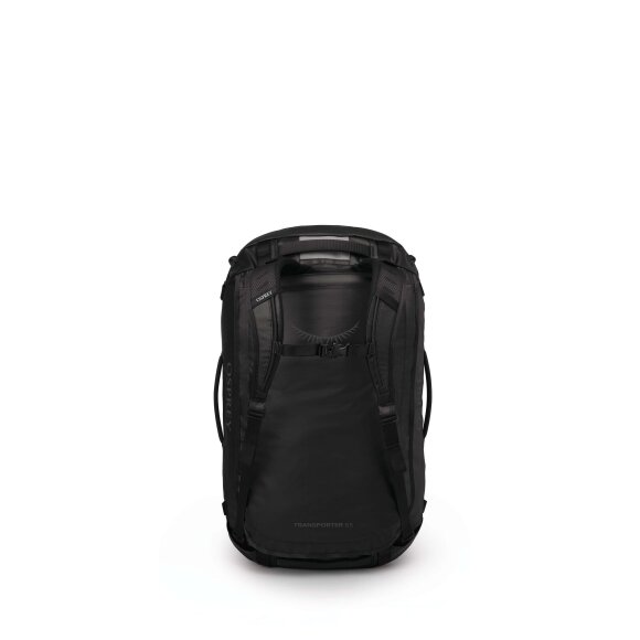 Osprey Transporter Duffel 65 Raven Black
