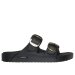 Skechers Arch Fit Cali Breeze 2.0 Black Sandal