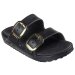 Skechers Arch Fit Cali Breeze 2.0 Black Sandal