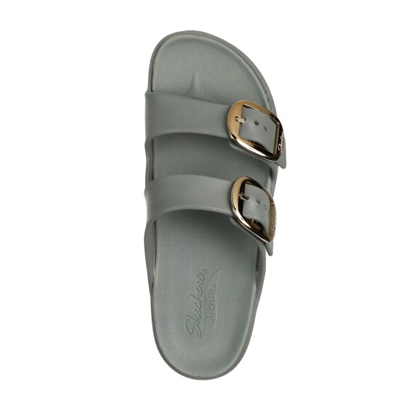 Skechers Arch Fit Cali Breeze 2.0 Olive Sandal