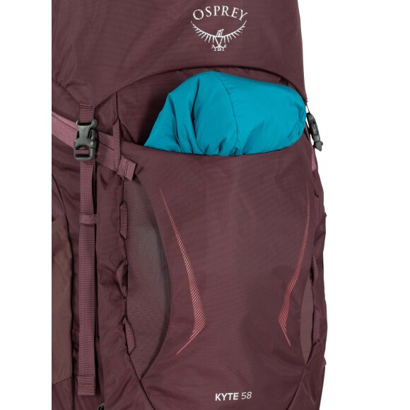 Osprey - Kyte 58 Elderberry Purple Rygsæk