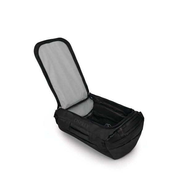 Osprey Transporter Duffel 65 Raven Black