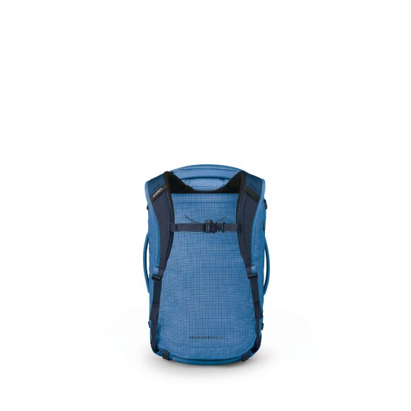 Osprey Transporter Duffel 40 Blue Flame