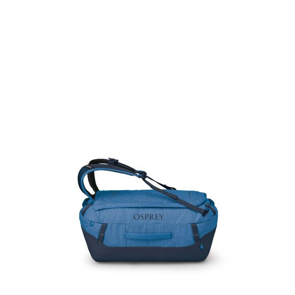 Osprey Transporter Duffel 40 Blue Flame