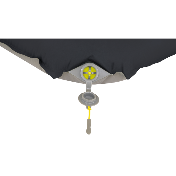 Outwell Sleepin Dobbelt 10.0 cm Selvoppusteligt liggeunderlag