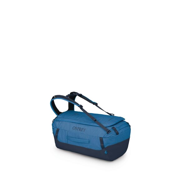 Osprey Transporter Duffel 40 Blue Flame