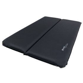 Outwell Sleepin Dobbelt 10.0 cm Selvoppusteligt liggeunderlag