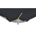Outwell Sleepin Dobbelt 10.0 cm Selvoppusteligt liggeunderlag