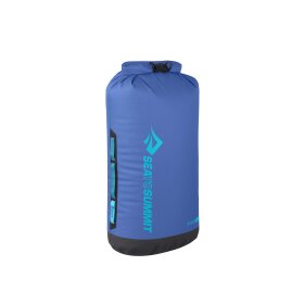 Big River Dry Bag 35L Surf the web Blå