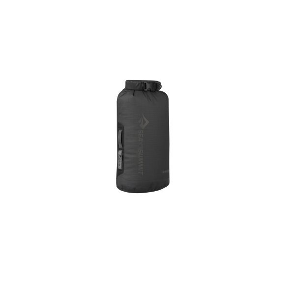 Big River Dry Bag 8L Jet Black