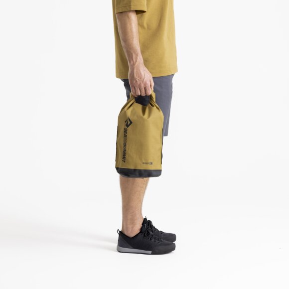 Big River Dry Bag 8L Jet Black