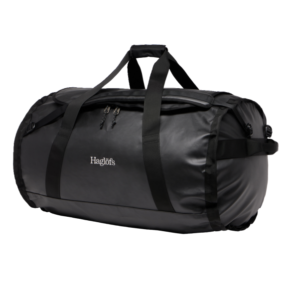 Lava 110 True Black Duffelbag