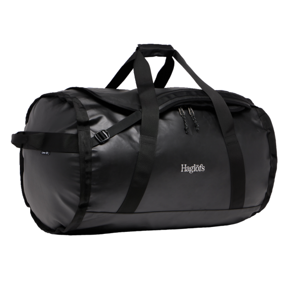Lava 110 True Black Duffelbag