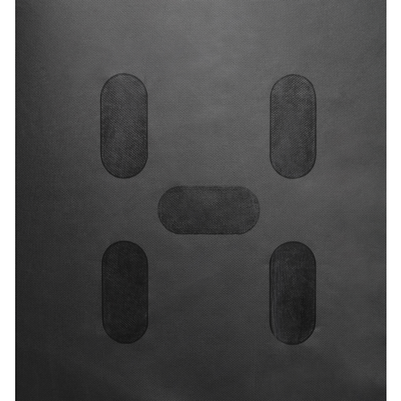 Lava 110 True Black Duffelbag