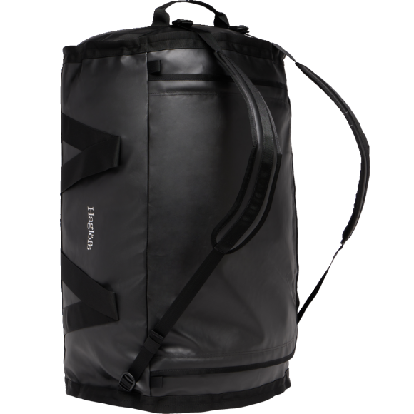Lava 110 True Black Duffelbag