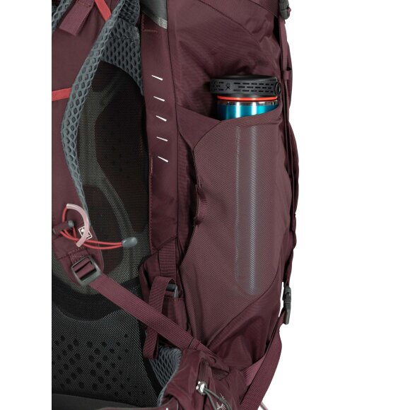 Osprey - Kyte 58 Elderberry Purple Rygsæk
