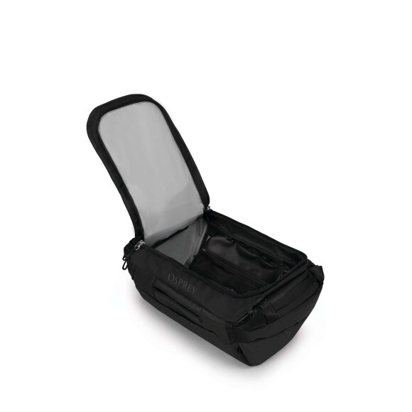 Osprey Transporter Duffel 40 Raven Black