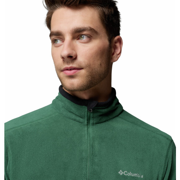 Klamath Range II Half Zip Fleece Rain Forest