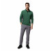 Klamath Range II Half Zip Fleece Rain Forest
