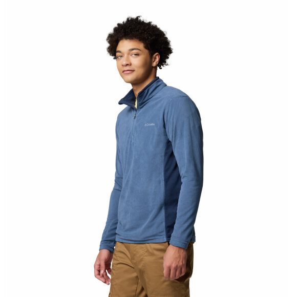 Klamath Range II Half Zip Fleece Dark Mountain