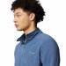 Klamath Range II Half Zip Fleece Dark Mountain