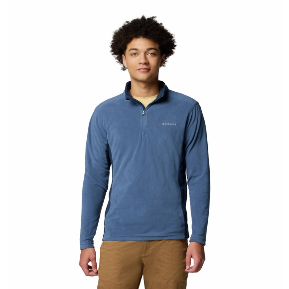 Klamath Range II Half Zip Fleece Dark Mountain