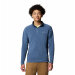 Klamath Range II Half Zip Fleece Dark Mountain